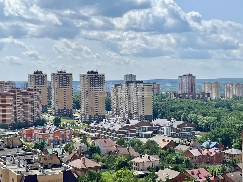 2-к кв. Тульская область, Тула просп. Ленина, 112 (56.0 м) - Фото 1