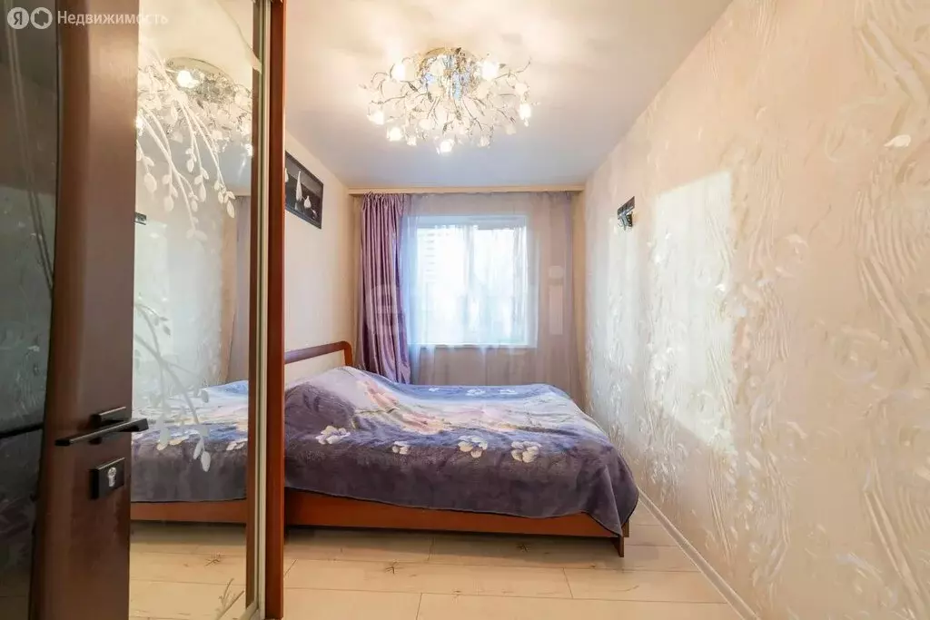 4-комнатная квартира: Пермь, улица Космонавта Леонова, 51 (65 м) - Фото 2