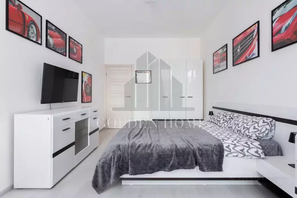 1-к кв. Санкт-Петербург Манчестерская ул., 3 (55.0 м) - Фото 2