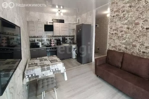 1-комнатная квартира: Тюмень, улица Муравленко, 11 (40 м) - Фото 2