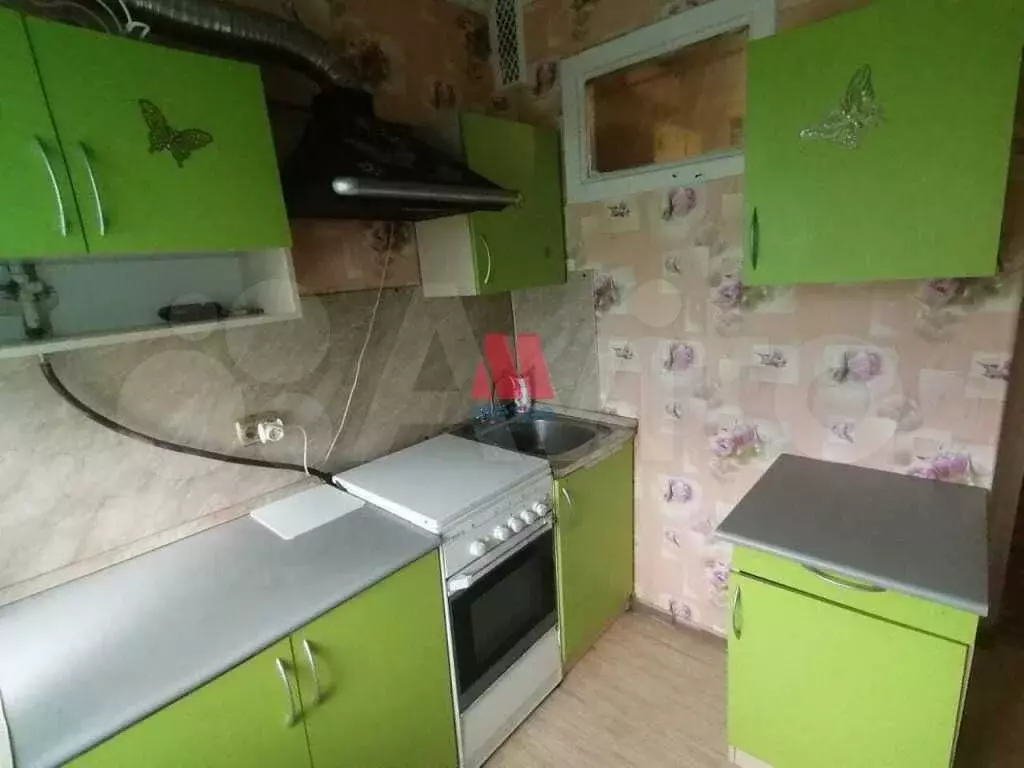 2-к. квартира, 40 м, 5/5 эт. - Фото 1