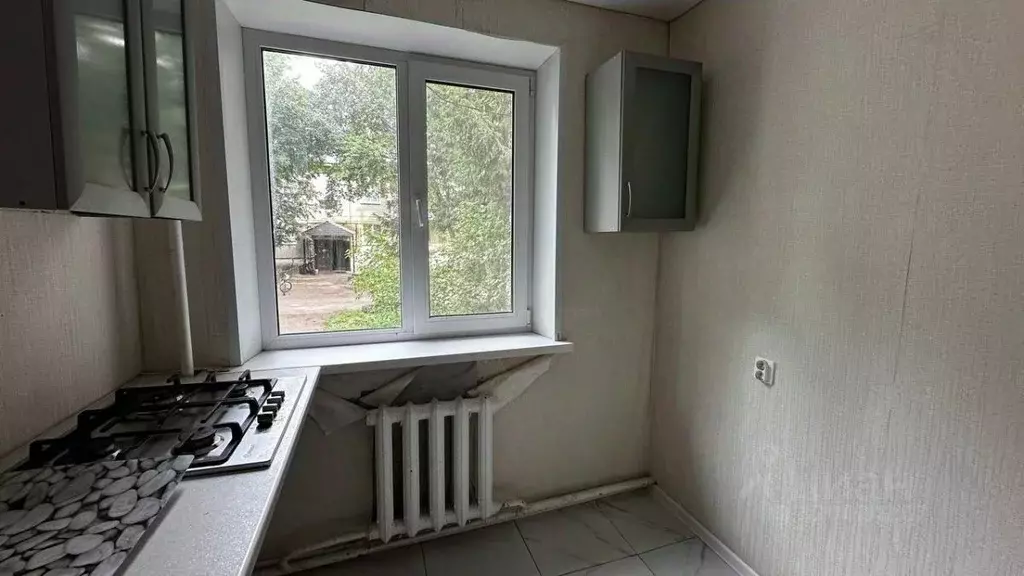 2-к кв. Башкортостан, Уфимский район, д. Алексеевка Комсомольская ул., ... - Фото 1