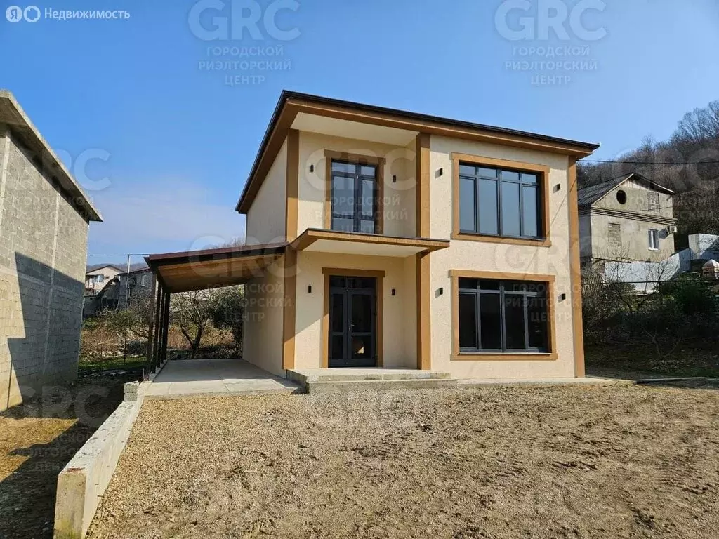 Дом в село Горное Лоо, Кузнечная улица (153.6 м) - Фото 2