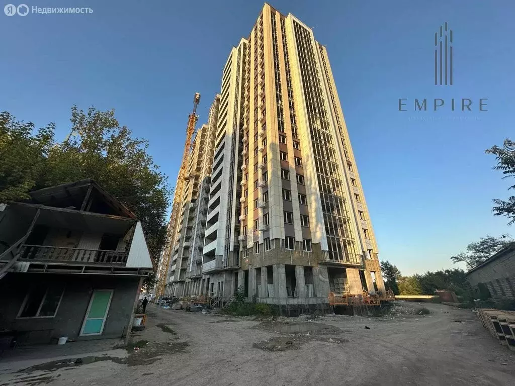 1-комнатная квартира: Грозный, улица Довлитмирза Хочкаевича Хачукаева, ... - Фото 1