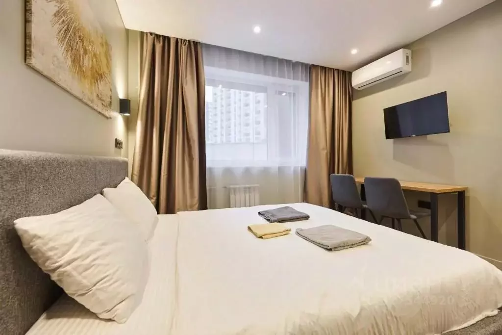 1-к кв. Москва Ленинский просп., 158 (24.0 м) - Фото 2