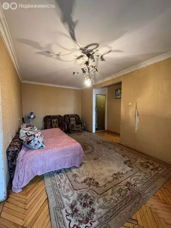 2-комнатная квартира: Нальчик, улица Мальбахова, 28 (48 м) - Фото 2