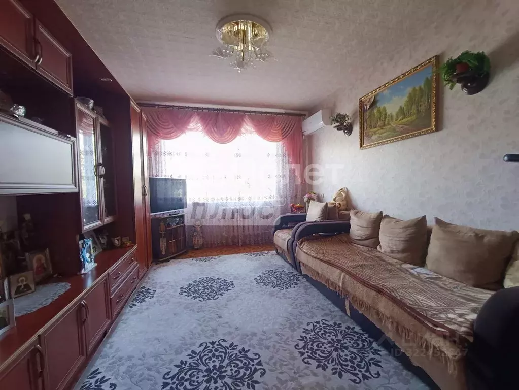 3-к кв. Тамбовская область, Тамбов Красноармейская ул., 13 (62.4 м) - Фото 2