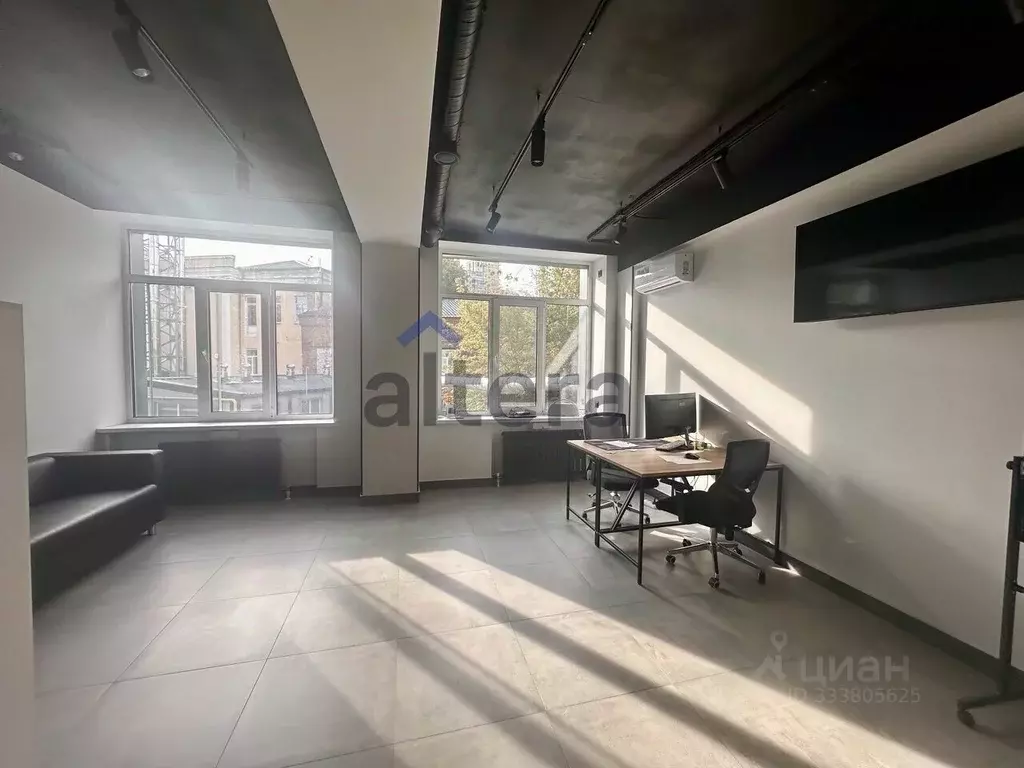 Офис в Татарстан, Казань ул. Толстого, 41к2 (39 м) - Фото 2