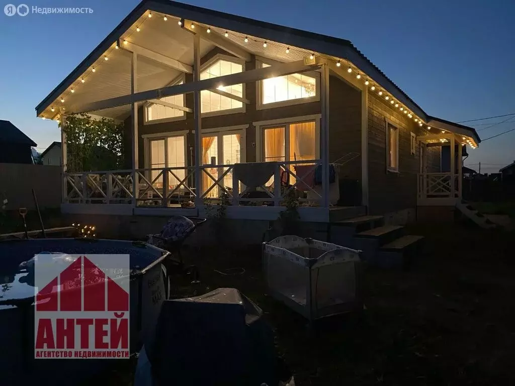 Дом в Нижегородская область, Богородский муниципальный округ, деревня ... - Фото 2