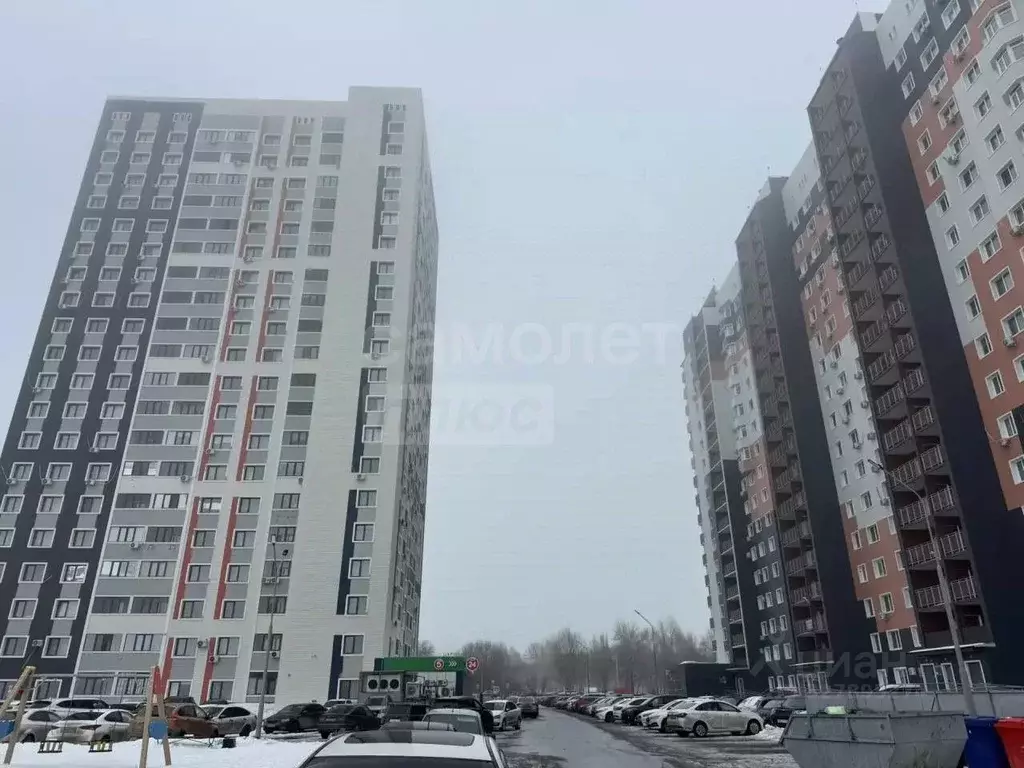 Студия Оренбургская область, Оренбург просп. Победы, 149/3 (21.53 м) - Фото 1