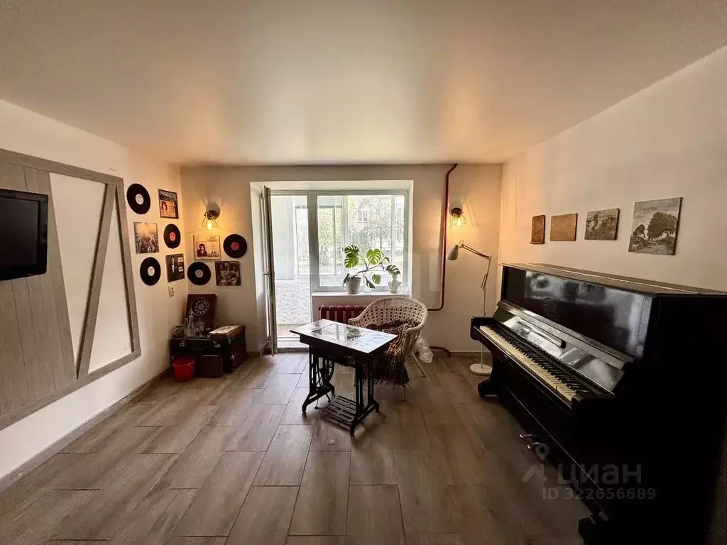 3-к кв. Смоленская область, Смоленск пер. 1-й Краснофлотский, 60 (71.7 ... - Фото 1