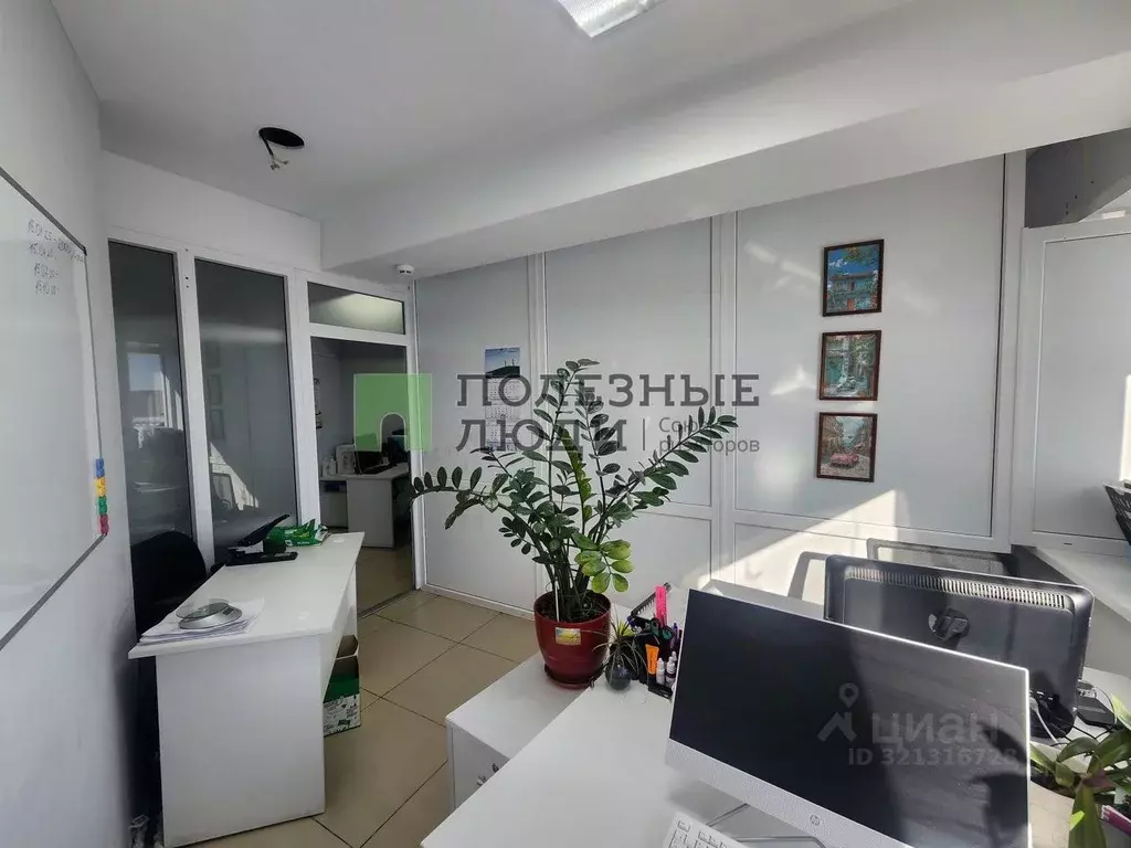 Офис в Курганская область, Курган ул. Коли Мяготина, 78 (27 м) - Фото 2