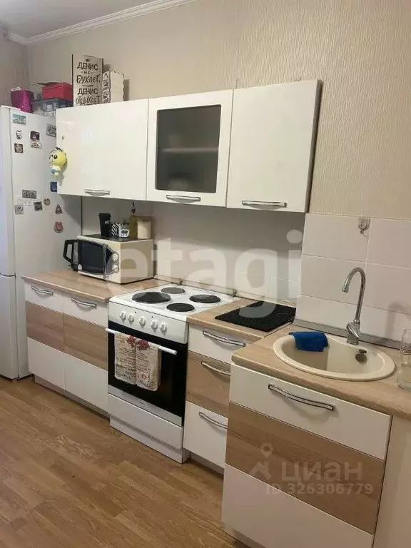 2-к кв. Бурятия, Улан-Удэ 112-й мкр, 21 (41.62 м) - Фото 1