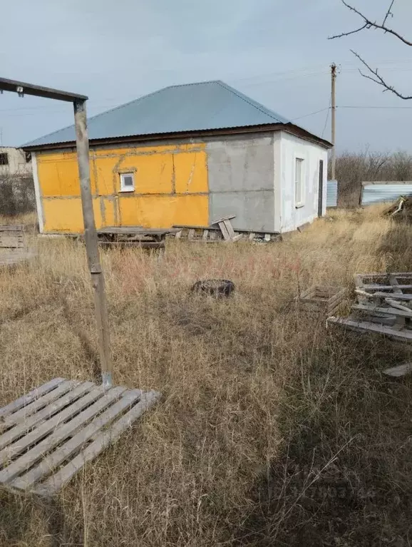 Дом в Ростовская область, Волгодонской район, Романовская ст-ца ул. ... - Фото 0