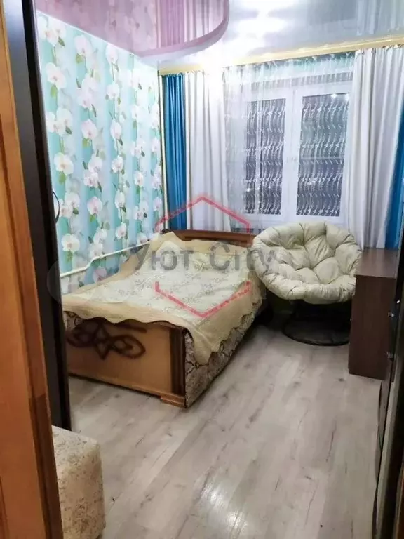 3-к. квартира, 69 м, 8/9 эт. - Фото 0