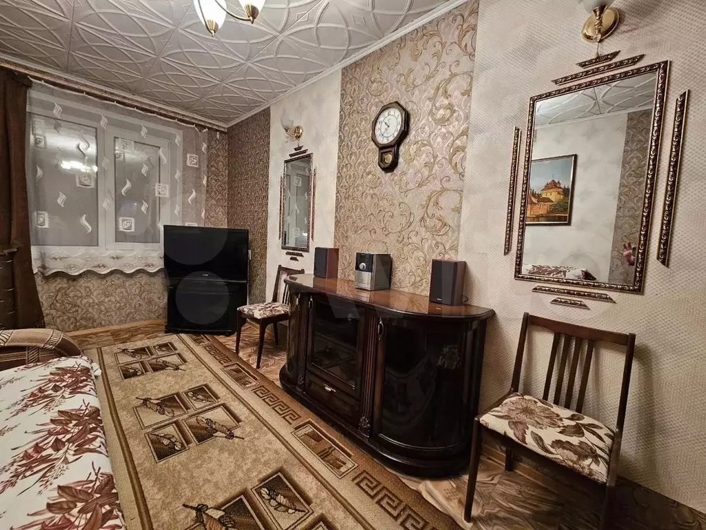 Комната 13 м в 2-к., 2/5 эт. - Фото 1