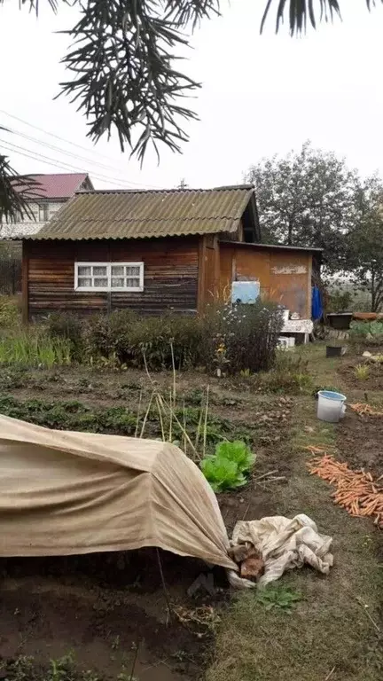 Участок в Чувашия, Чебоксары Приволье СНТ,  (6.0 сот.) - Фото 0
