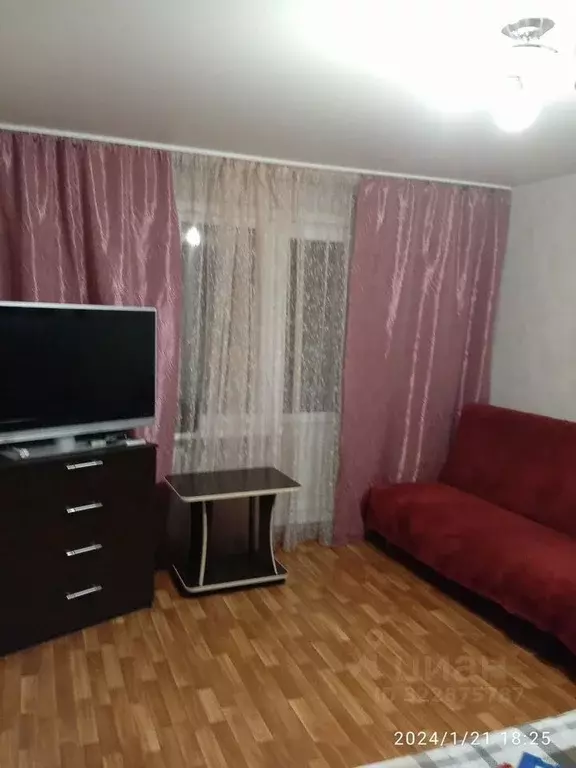 1-к кв. Пензенская область, Пенза Одесская ул., 11 (30.0 м) - Фото 1