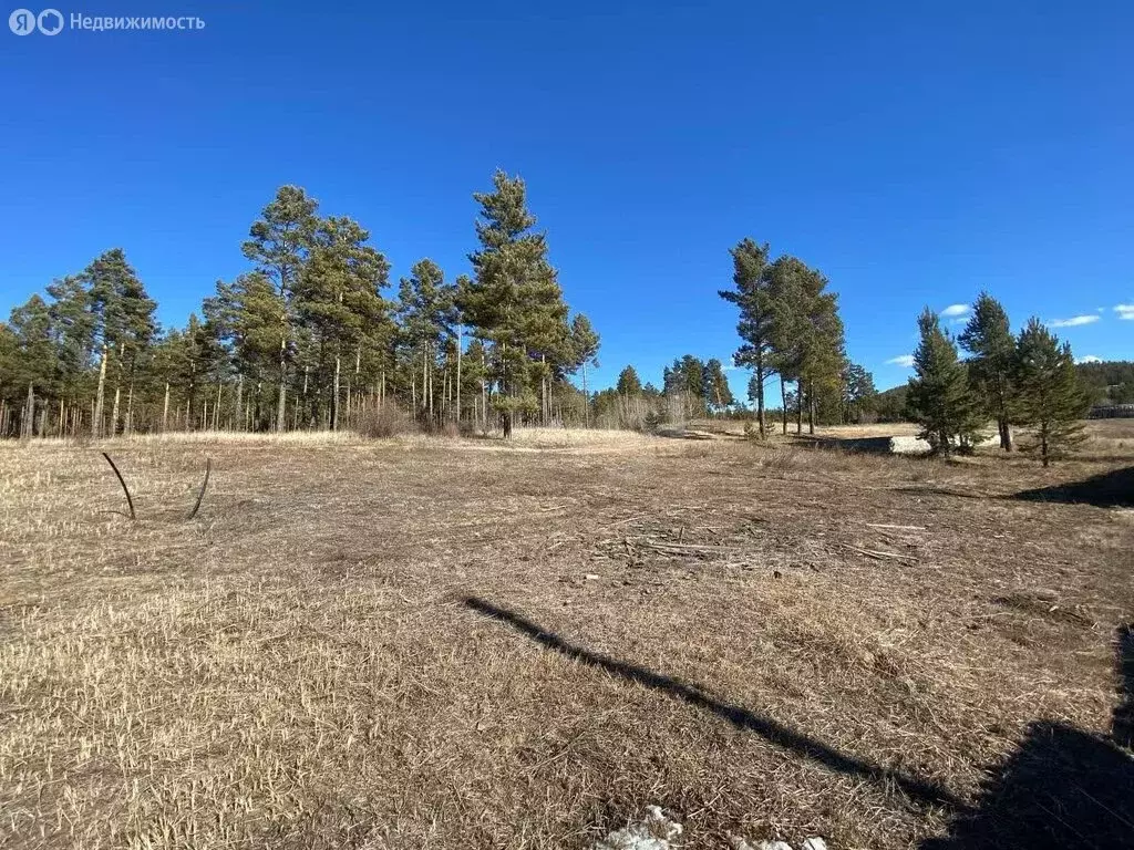 Участок в село Нижний Саянтуй, садовые участки Заря, Удинская улица ... - Фото 1