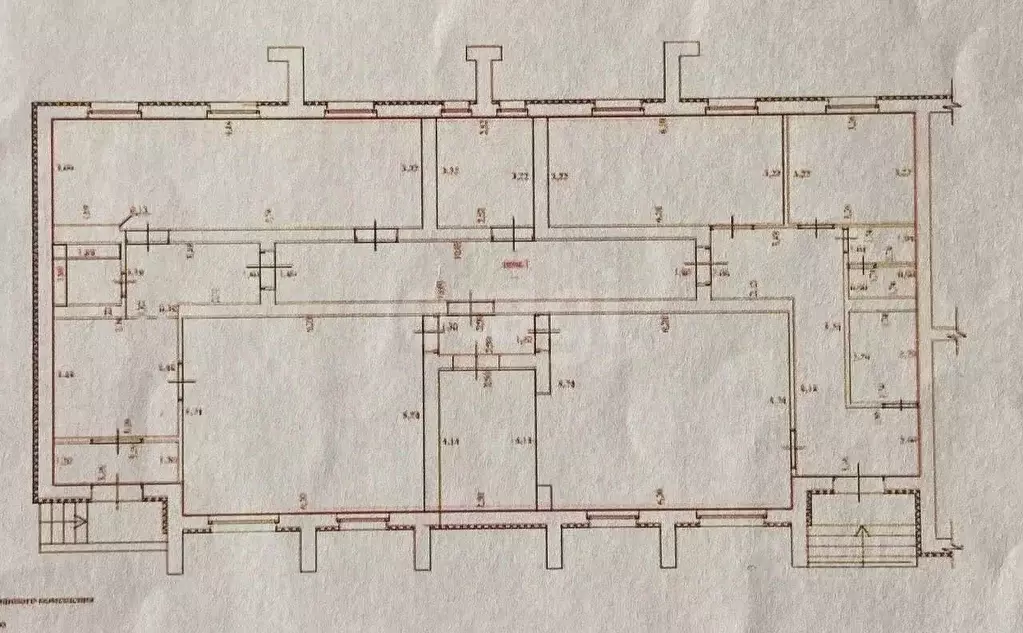 Офис в Белгородская область, Белгородский район, с. Стрелецкое ул. ... - Фото 2