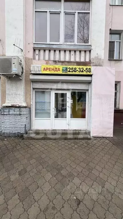 Помещение свободного назначения в Воронежская область, Воронеж ... - Фото 1