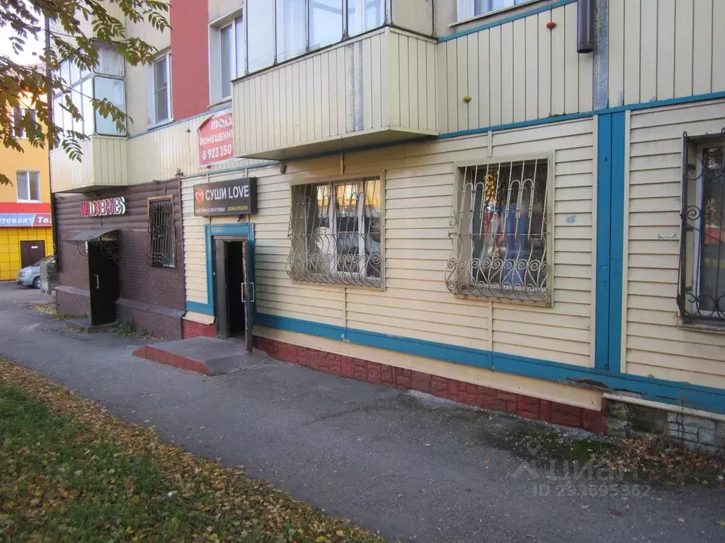 Помещение свободного назначения в Кемеровская область, Прокопьевск ... - Фото 1