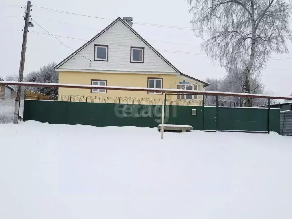 Дом в Тульская область, Ясногорский район, Ревякинское с/пос, Ревякино ... - Фото 1