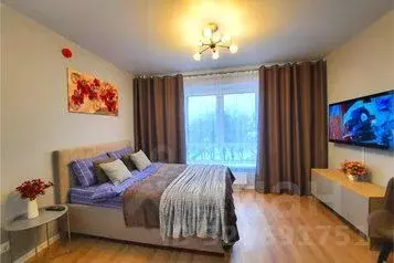 1-к кв. Московская область, Люберцы ул. Летчика Ларюшина, 2 (24.0 м) - Фото 1