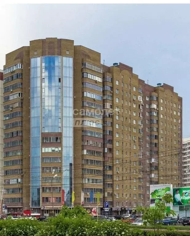 1-к кв. Курская область, Курск просп. Победы, 44 (49.9 м) - Фото 1