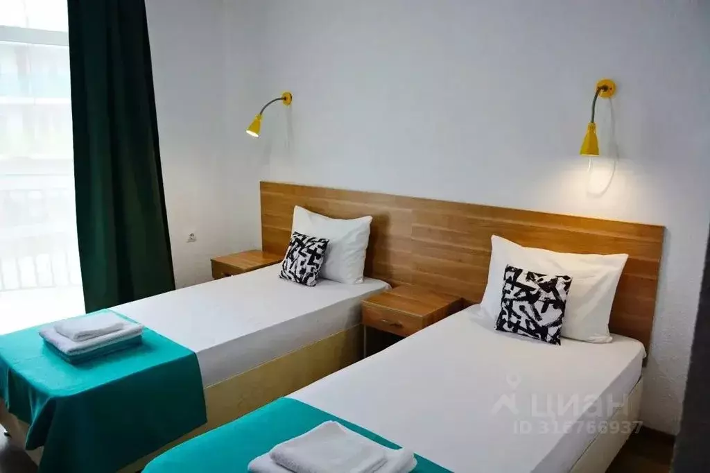 Комната Краснодарский край, Анапа Пионерский просп., 268Г - Фото 1