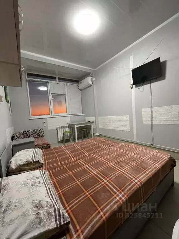 1-к кв. Краснодарский край, Сочи ул. Единство, 1А (35.6 м) - Фото 2