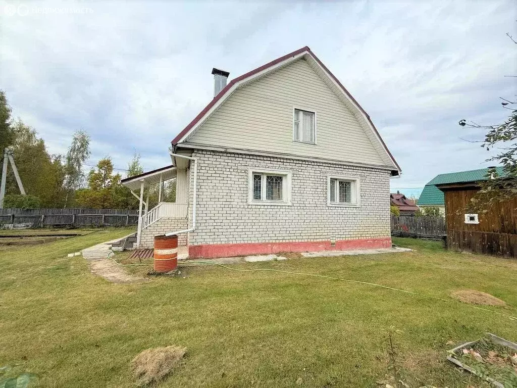 Дом в Владимирская область, городской округ Покров, деревня Глубоково, ... - Фото 1