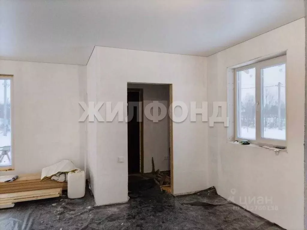 Участок в Новосибирская область, Новосибирский район, Каменский ... - Фото 1