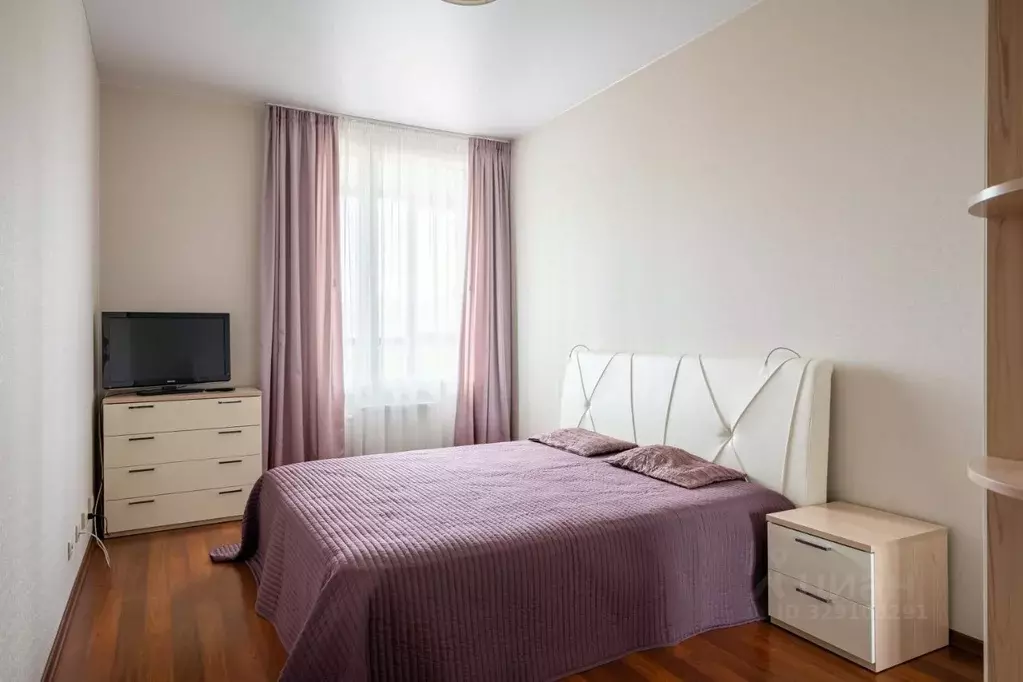 3-к кв. Санкт-Петербург Барочная ул., 12 (84.0 м) - Фото 1