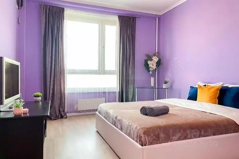 2-к кв. Московская область, Химки Молодежная ул., 59 (60.0 м) - Фото 2