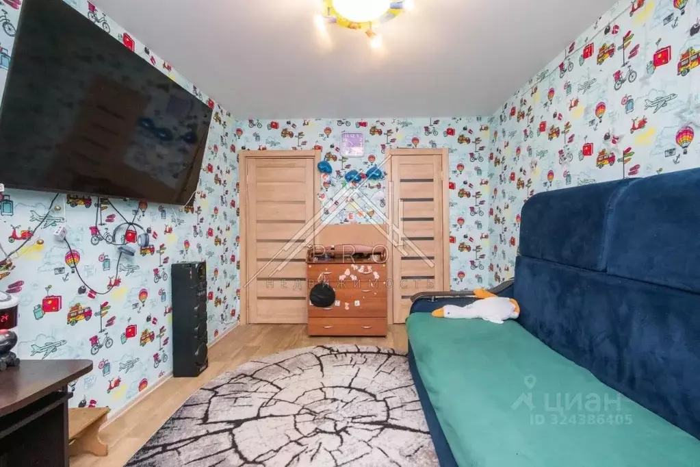 2-к кв. Ярославская область, Ярославль Спартаковская ул., 31 (48.2 м) - Фото 2