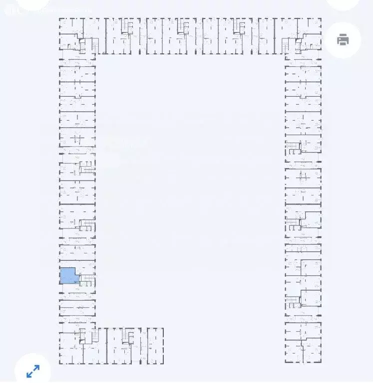 Помещение свободного назначения (40 м) - Фото 1