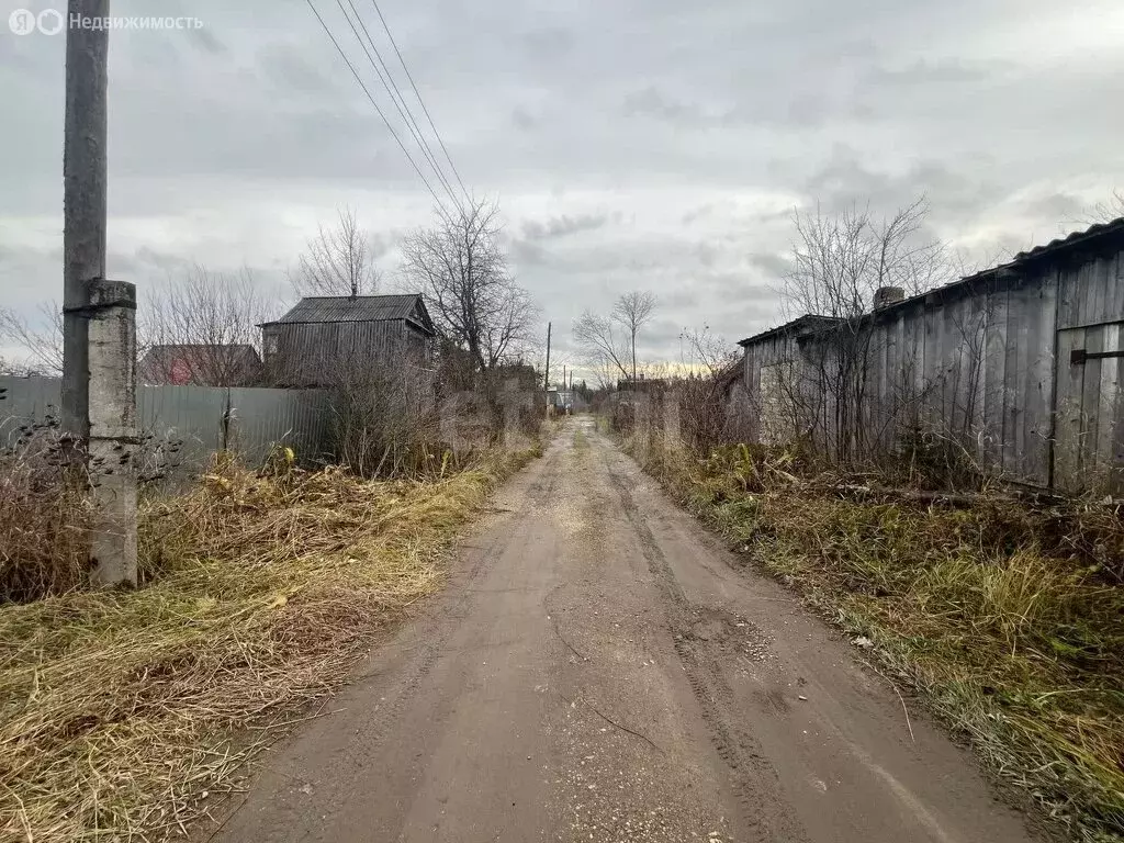 Дом в Медведевский район, Сидоровское сельское поселение, СНТ Дружба, ... - Фото 1