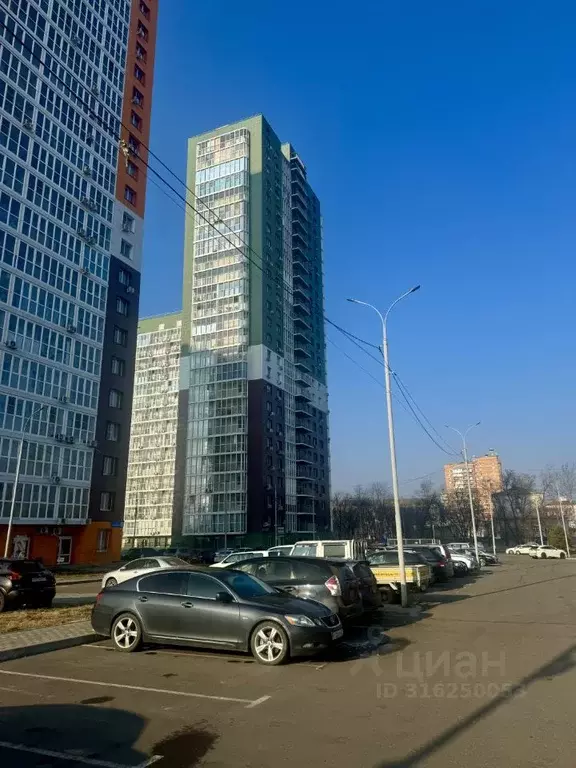 3-к кв. Хабаровский край, Хабаровск Краснореченская ул., 225 (80.0 м) - Фото 1