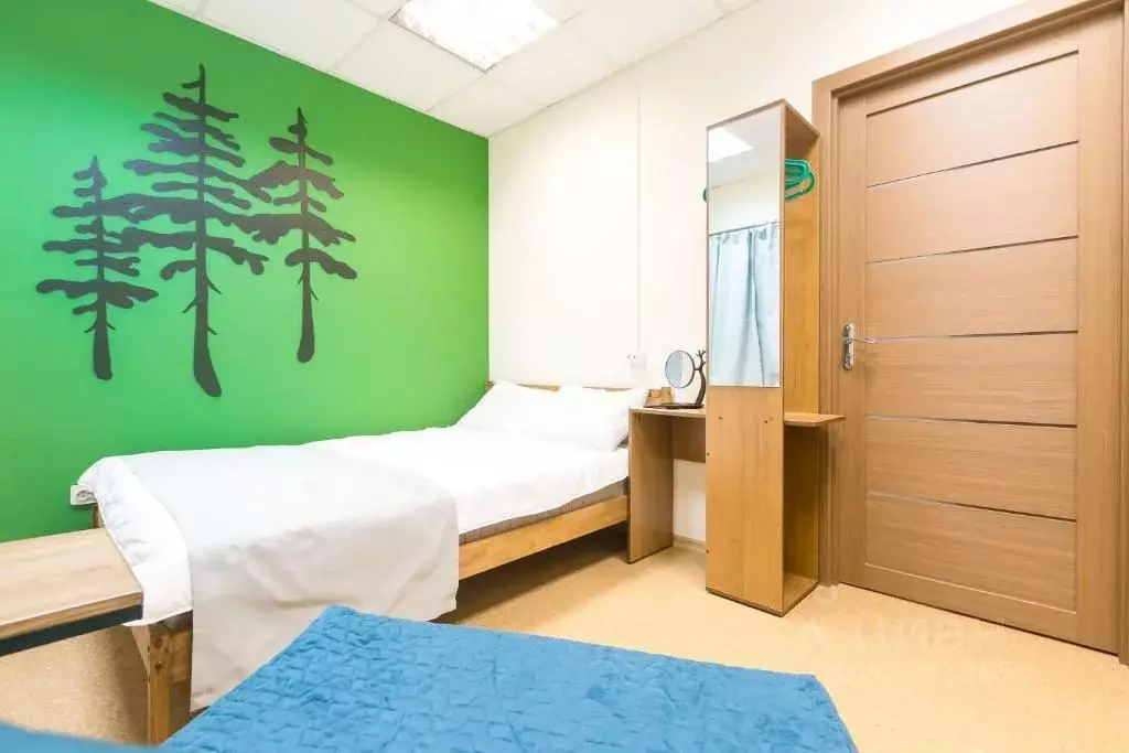 Комната Новосибирская область, Новосибирск ул. Чаплыгина, 65 (8.0 м) - Фото 1