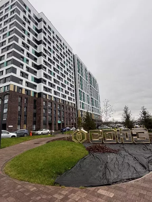 1-к кв. Ленинградская область, Тосненский район, пос. Тельмана ул. ... - Фото 1