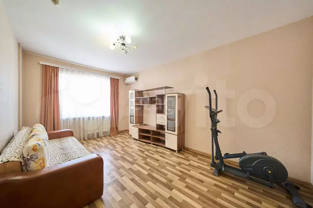2-к. квартира, 55,1 м, 5/16 эт. - Фото 1