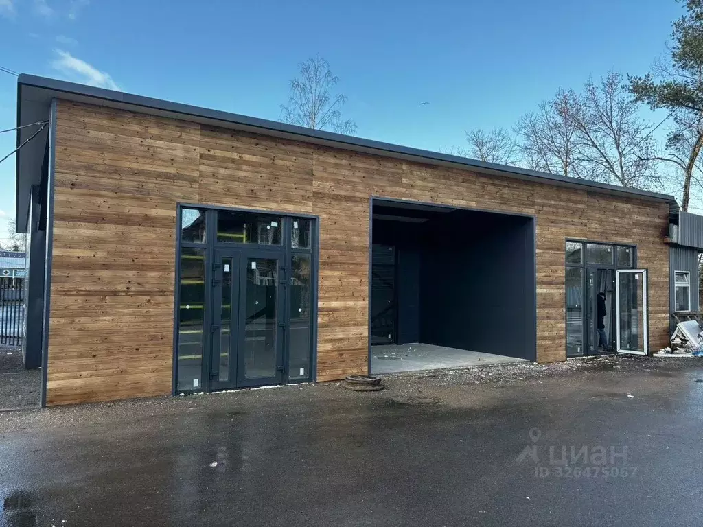 Торговая площадь в Ленинградская область, Гатчина ул. Куприна, 10/18 ... - Фото 2
