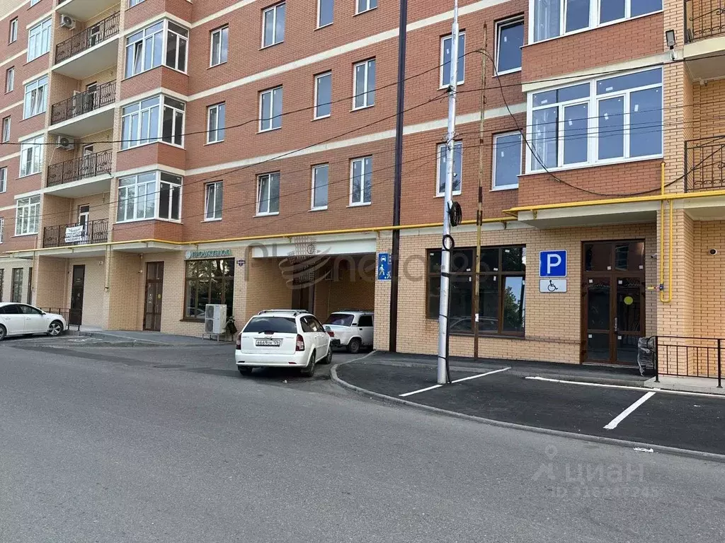 Помещение свободного назначения в Ставропольский край, Пятигорск ул. ... - Фото 1