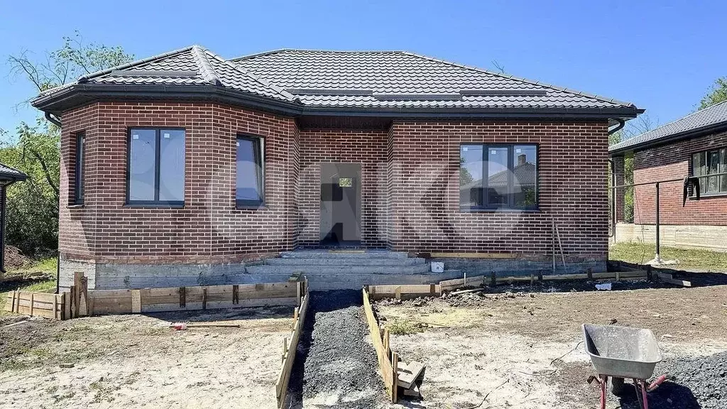 Дом 100 м на участке 4 сот. - Фото 0