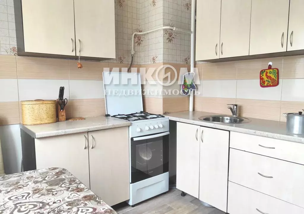 3-к кв. Московская область, Ногинск Богородский городской округ, ул. ... - Фото 2