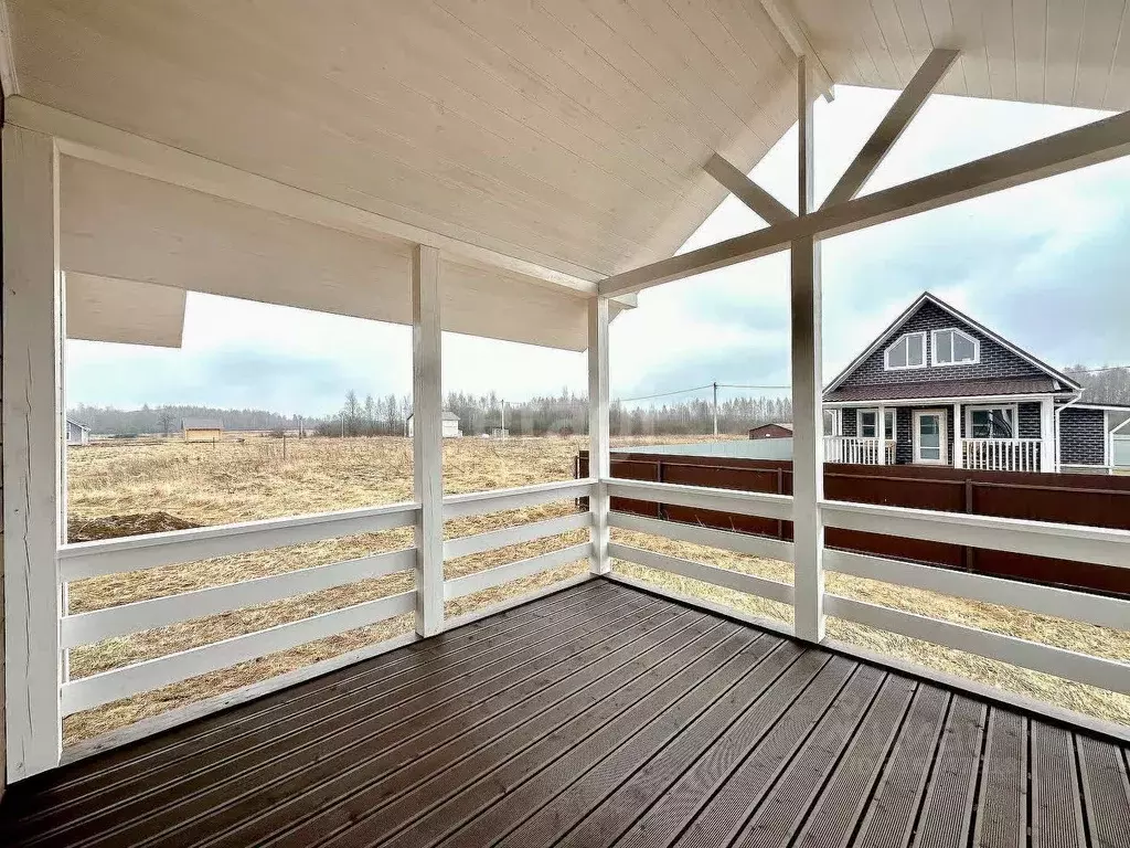 Дом в Ярославская область, Ярославский муниципальный округ, д. ... - Фото 1