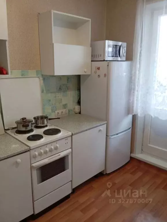 1-к кв. Красноярский край, Красноярск ул. Карамзина, 32 (38.0 м) - Фото 1