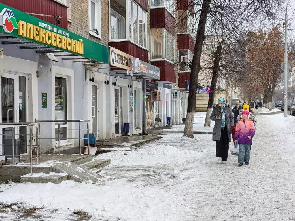 Торговая площадь в Башкортостан, Уфа ул. Ленина, 150 (38 м) - Фото 1