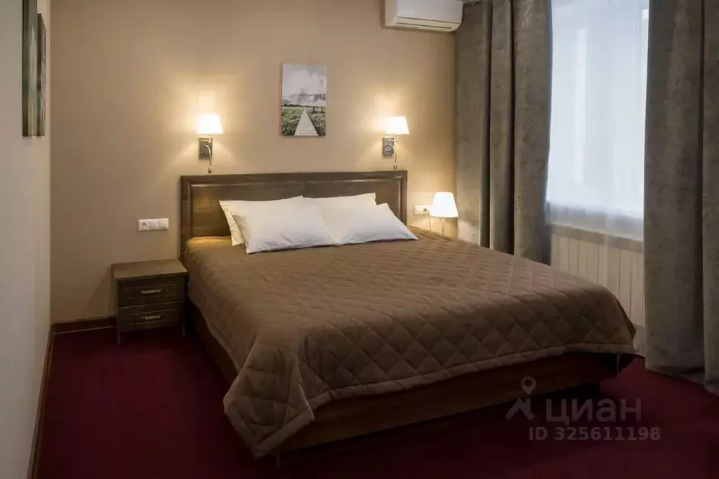 Комната Тульская область, Новомосковск ул. Калинина, 36Б - Фото 1